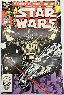 Buy Star Wars Comics (Series) Oct 1981 ~ Vol 1 #52 ~ Marvel Comics • 6.39£