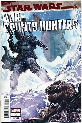 Buy Star Wars War Of The Bounty Hunters #2 Checchetto 1:50 Variant (marvel 2021) Nm • 13.99£