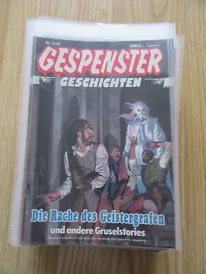 Buy Ghost Stories 919 German Bastion 1974 - 2006 • 2.13£