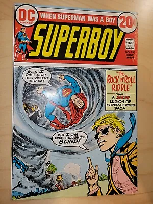Buy Superboy #195 (1973) FN • 13.46£