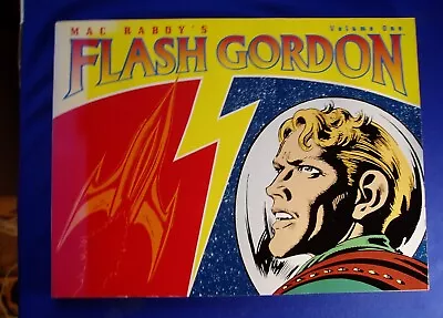 Buy Mac Raboy's Flash Gordon Vol 1 1948-53 Paperback. 1st VFN/NM. • 20£