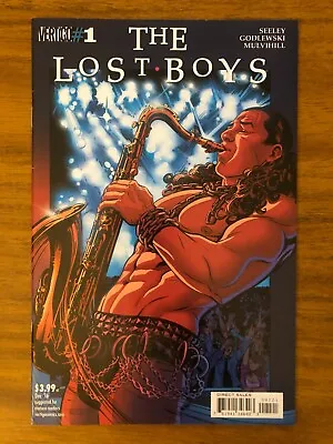 Buy The Lost Boys Vol.1 # 1 - Cover B - Vertigo - 2016 • 24.99£