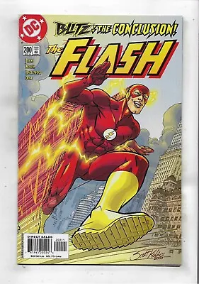 Buy Flash 2003 #200 Very Fine • 3.15£