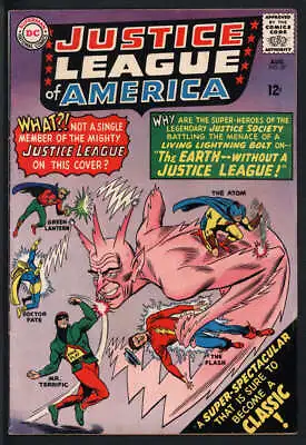 Buy Justice League Of America #37 4.5 // Murphy Anderson & Mike Sekowsky Cover 1965 • 40.18£