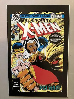 Buy Uncanny X-Men #117 Marvel Legends Toy Variant 1st Appearance Shadow King Origin • 8.03£