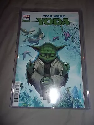 Buy Star Wars Yoda #6 Garbett Variant (19/04/2023) • 0.99£