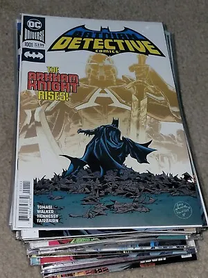 Buy Batman Detective Comics Lot Tomasi Tamaki 1001-1026 1028-1042 • 35.58£
