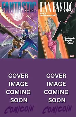 Buy [PRE-ORDER] Fantastic Four (#18, #19 Inc. Variants, 2024) • 6.90£