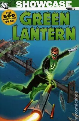 Buy Showcase Presents Green Lantern TPB 1st Edition #1-1ST VG 2005 Stock Image • 10.28£