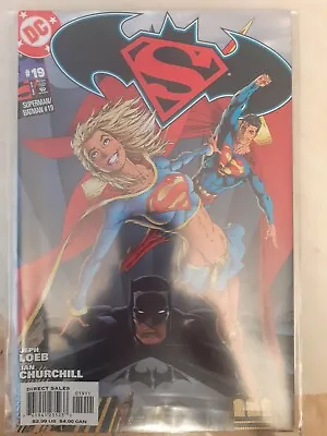 Buy Superman Batman 19 May 05 Dc Comics • 4.60£