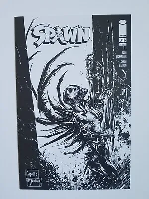 Buy Spawn #316 (2021 Image Comics) Todd McFarlane ~ Variant D ~ Combine Shipping • 3.95£