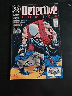 Buy Dc Detective Comics No 598 • 6.46£