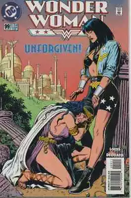 Buy DC Comics Wonder Woman #99 Modern Age 1995 • 1.59£