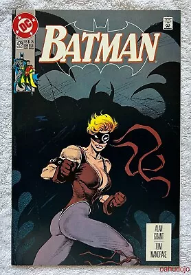 Buy DC BATMAN #479 1st Series First Appearance  Pagan  June 1992 NM* • 1.59£