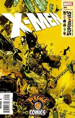 Buy X-men #193 (1991) Vf/nm Marvel • 5.95£