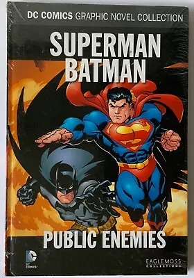 Buy DC Comics Graphic Novel Collection SUPERMAN BATMAN PUBLIC ENEMIES #76 • 5£