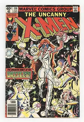 Buy Uncanny X-Men #130N VG 4.0 1980 1st App. Dazzler • 184.73£