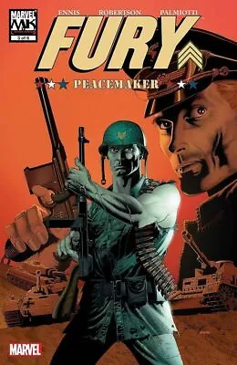Buy Fury - Peacemaker (2006) #3 Of 6 • 2.25£