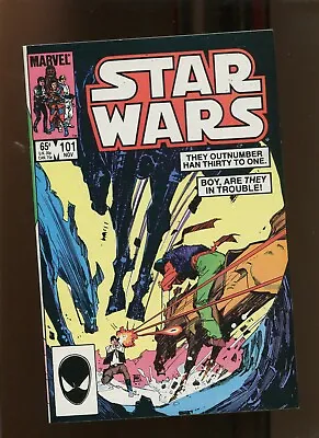 Buy Star Wars #101 (9.2) Far, Far Away! 1985 • 15.78£