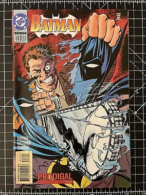 Buy 🚨🦇🚨 BATMAN #513 1994 DC Comics High Grade Prodigal Part 5 • 7.75£