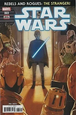 Buy Star Wars (Vol 2) (Marvel) #  69 Near Mint (NM) (CvrA) Marvel Comics MODERN AGE • 8.98£