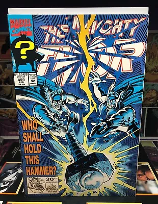 Buy The Mighty Thor #459 Marvel Comic 1993 • 2.73£