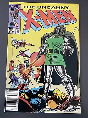 Buy Uncanny X-Men #197 (1985) Marvel Comics (X-Men + Arcade ) • 5£