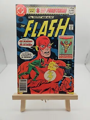 Buy Flash #289: Vol.1, 1st Artwork At DC By George Perez! DC Comics (1980) • 3.96£