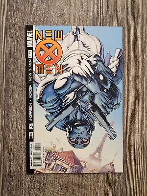 Buy New X-Men #129 NM 2nd App 1st Cover Fantomex Frank Quitely Marvel 2002 🔥🔑🔥🔑 • 11.85£