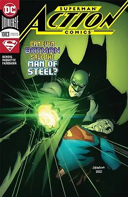 Buy Action Comics #1003 DC Comics Comic Book • 5.72£