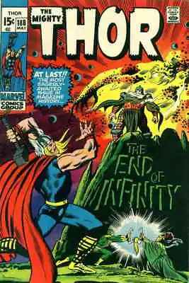 Buy Thor #188 VG; Marvel | Low Grade - Loki Stan Lee - John Buscema May 1971 - We Co • 12.84£