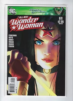 Buy WONDER WOMAN # 611 (DC COMICS, Straczynski/Hester, JUL 2011) NM • 4.95£