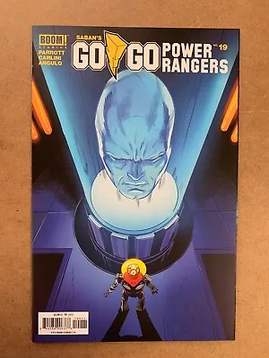 Buy Go Go Power Rangers #19 - Apr 2019 - BOOM! Studios - (760A) • 4.10£