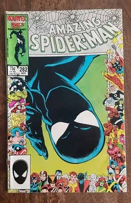 Buy The Amazing Spiderman #282 Marvel Comics • 6.80£