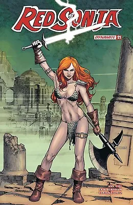 Buy RED SONJA (2016) #21 - Cover A - New Bagged • 4.99£