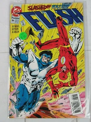 Buy Flash #84 Nov. 1993, DC Comics  • 1.43£