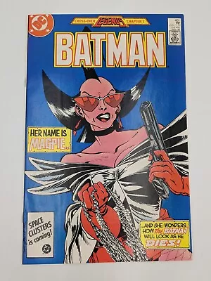 Buy Batman #401 (VF+) 2nd Magpie App.! John Byrne Cover! DC 1986 • 6.63£