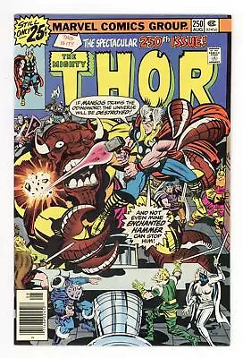 Buy Thor #250 VF/NM 9.0 1976 • 20.86£