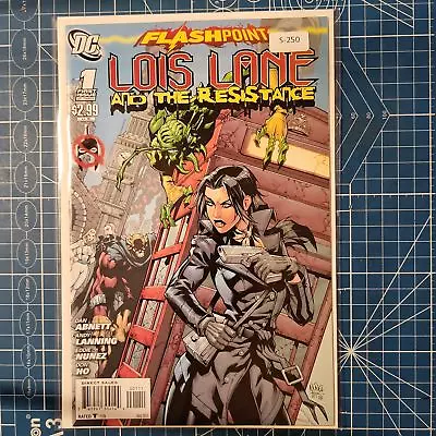 Buy Flashpoint: Lois Lane And The Resistance #1 Mini 9.0+ Dc Comic Book S-250 • 2.81£