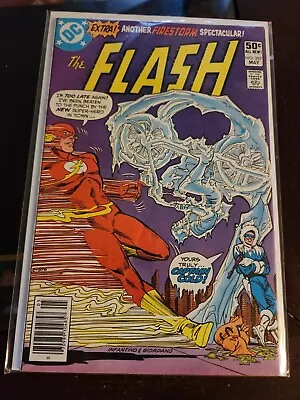 Buy The Flash #297 DC COMIC BOOK 7.5 NEWSSTAND V20-102 • 7.89£