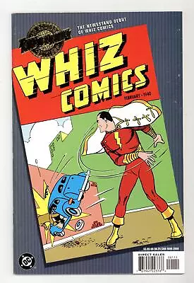 Buy Millennium Edition Whiz Comics #2 FN 6.0 2000 • 6.56£