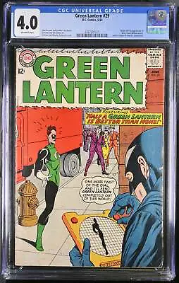 Buy Green Lantern 29 CGC 4.0 • 99.97£
