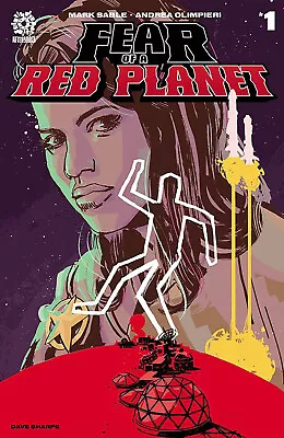 Buy Fear Of A Red Planet #1 Cvr A  Aftershock  Comics  Stock Img 2022 • 3.39£