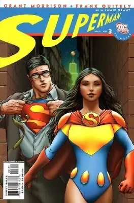 Buy All-Star Superman # 3 - DC Comics - 2006 • 3.95£