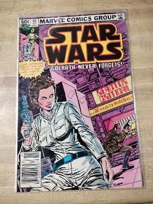 Buy Star Wars/  Golrath Never Forgets . Nov. Issue #65 • 27.71£