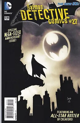 Buy Dc Comics Detective Comics Vol. 2 #27 March 2014 Fast P&p Same Day Dispatch • 8.99£
