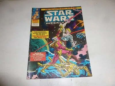 Buy Star Wars Weekly Comic - No 63 - Date 09/05/1979 - UK Marvel Comic • 9.99£