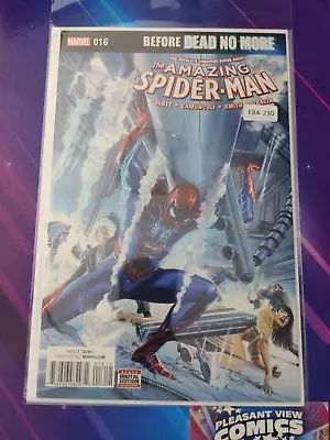 Buy Amazing Spider-man #16 Vol. 4 High Grade Marvel Comic Book E84-230 • 7.18£