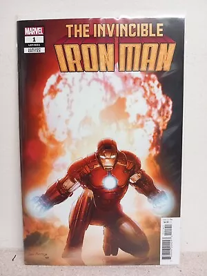 Buy Invincible Iron Man #1 1:50 Hidden Gem Variant Nm John Romita 2022 🔥🔥 • 20£