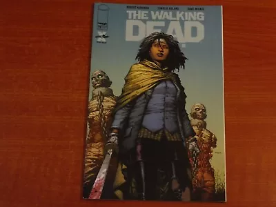 Buy Image Comics:  THE WALKING DEAD 'DELUXE' #19 July 2021 David Finch Variant Cover • 4.99£